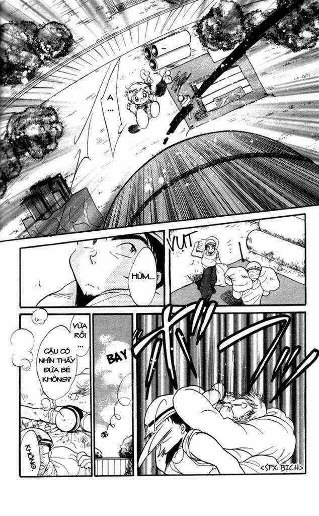 Daa! Daa! Daa! Chapter 14 trang 19