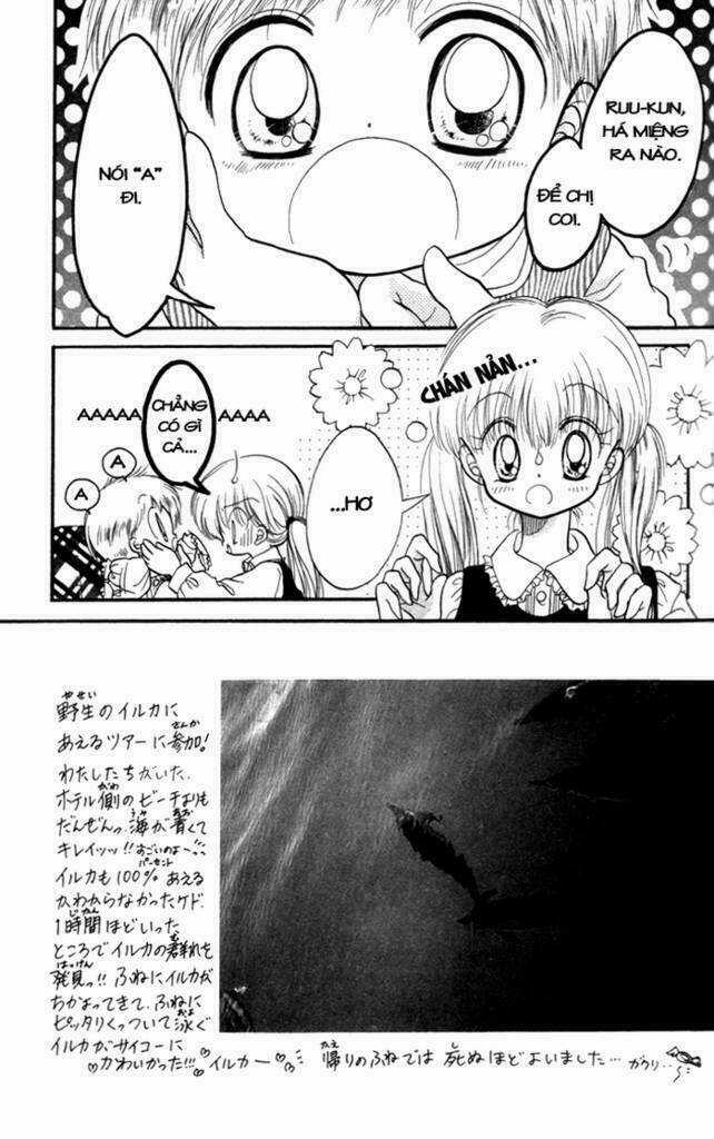 Daa! Daa! Daa! Chapter 14 trang 2