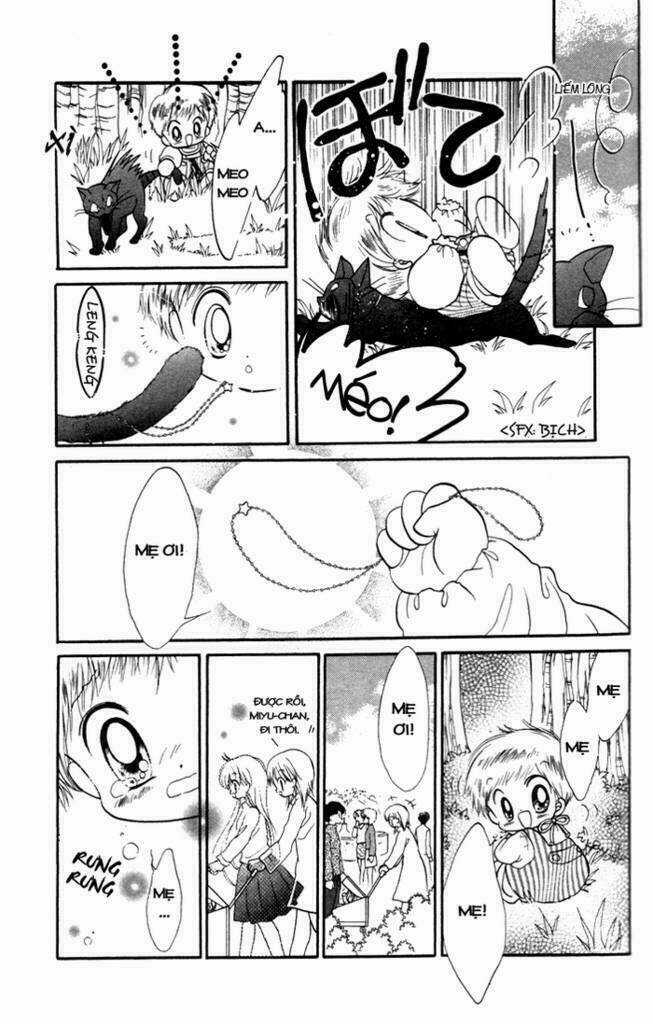 Daa! Daa! Daa! Chapter 14 trang 20