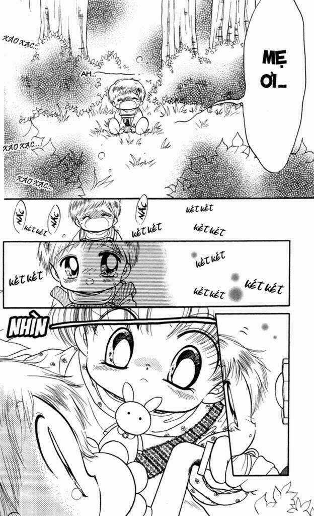 Daa! Daa! Daa! Chapter 14 trang 21