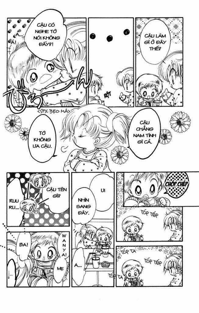 Daa! Daa! Daa! Chapter 14 trang 25