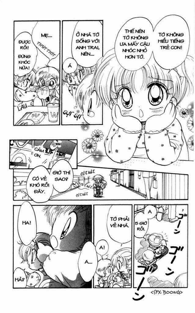 Daa! Daa! Daa! Chapter 14 trang 26