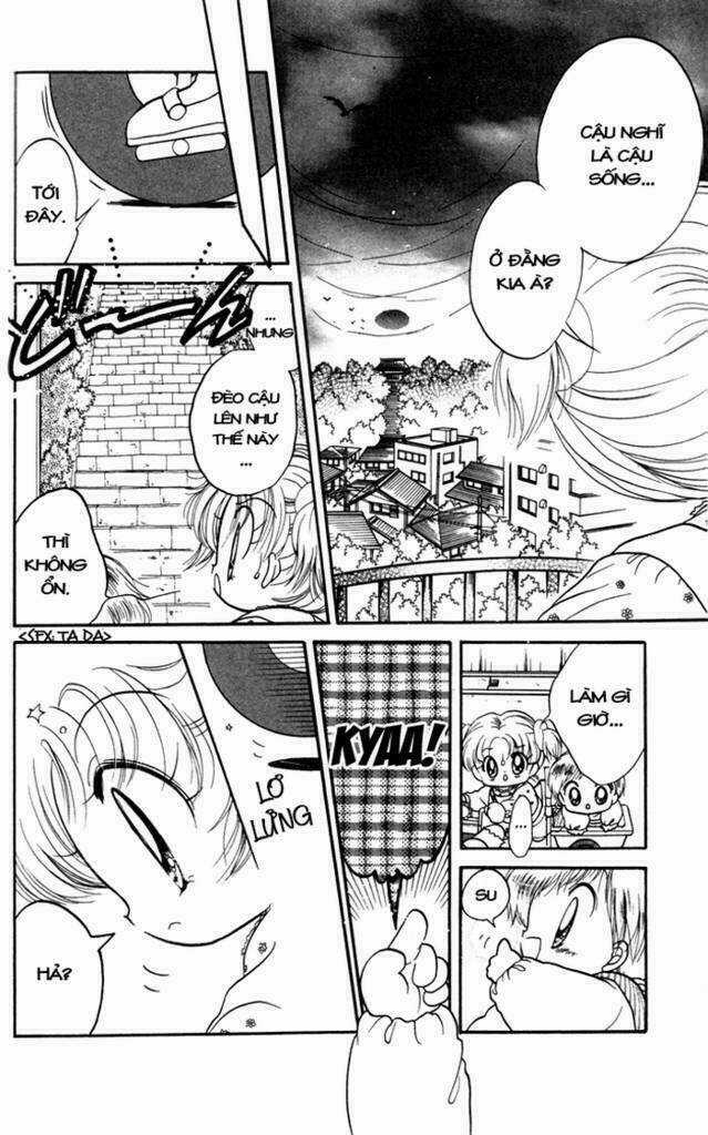 Daa! Daa! Daa! Chapter 14 trang 27