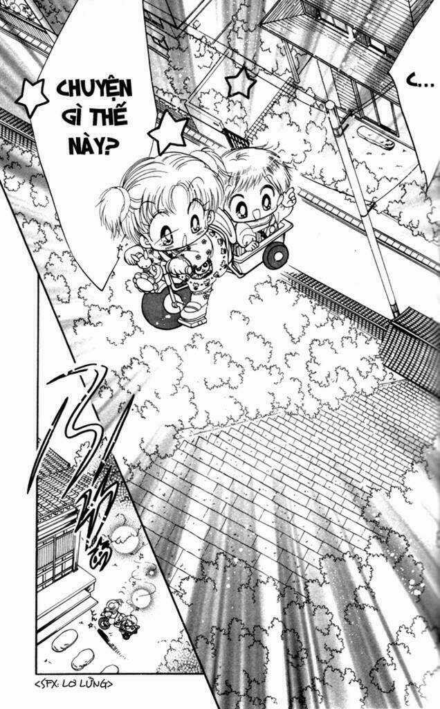 Daa! Daa! Daa! Chapter 14 trang 28