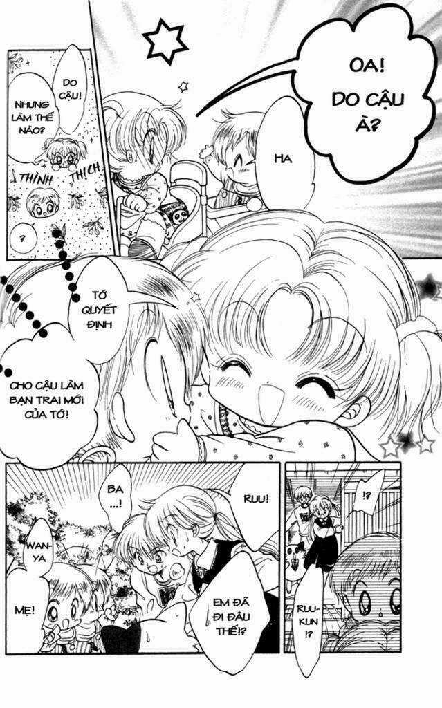 Daa! Daa! Daa! Chapter 14 trang 29