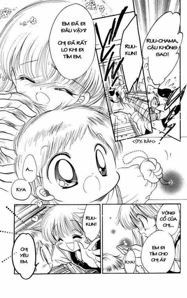 Daa! Daa! Daa! Chapter 14 trang 30