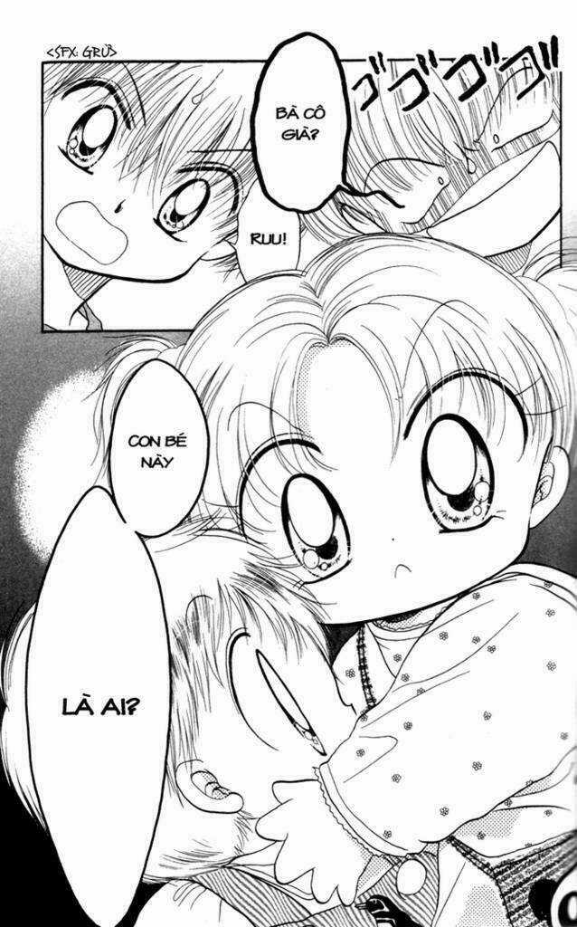 Daa! Daa! Daa! Chapter 14 trang 32