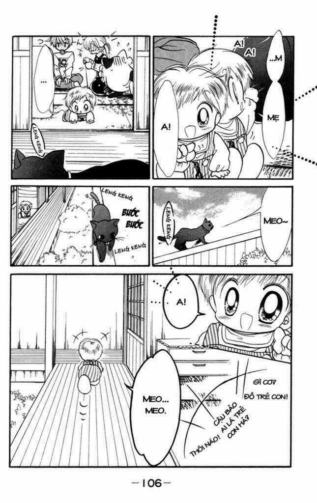 Daa! Daa! Daa! Chapter 14 trang 5