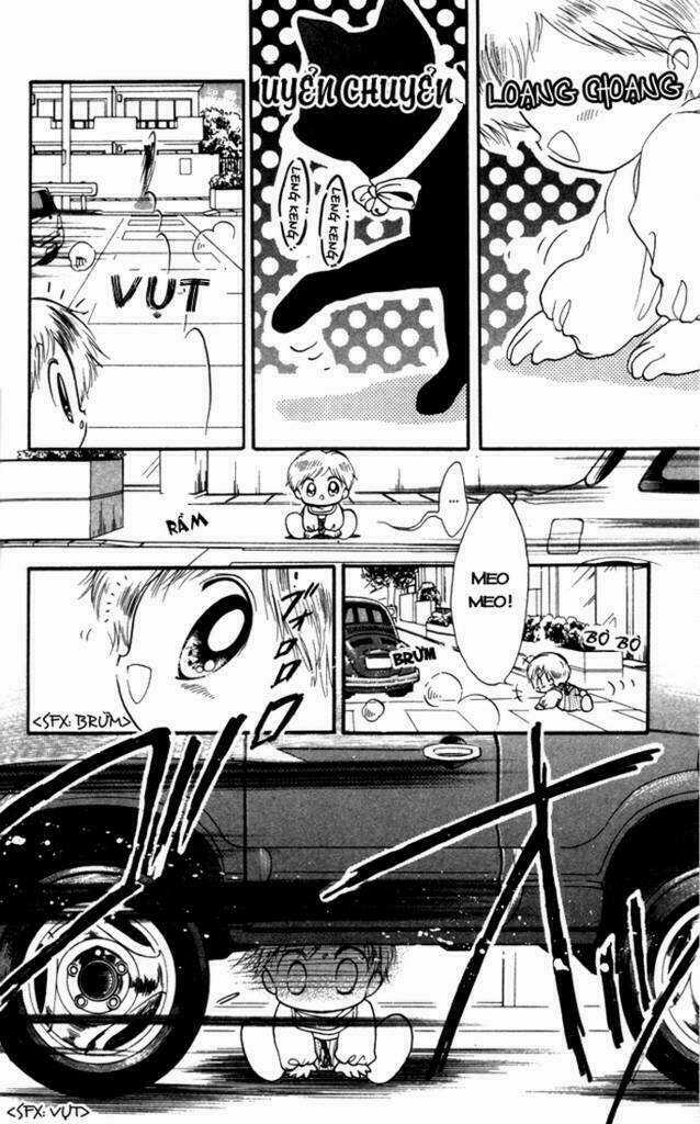 Daa! Daa! Daa! Chapter 14 trang 7