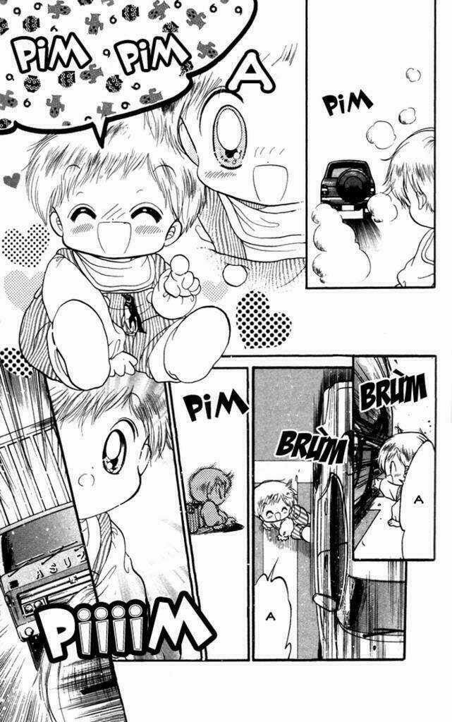 Daa! Daa! Daa! Chapter 14 trang 8