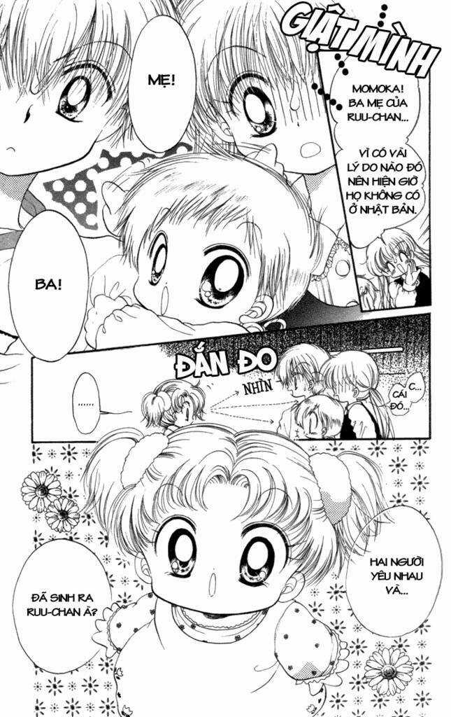 Daa! Daa! Daa! Chapter 15 trang 10
