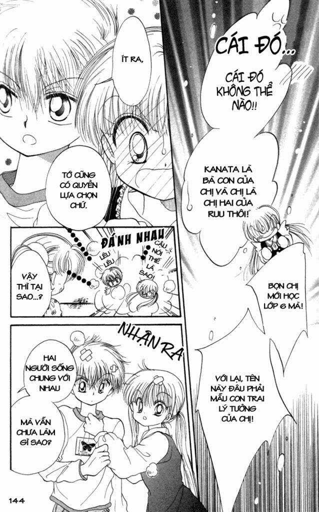 Daa! Daa! Daa! Chapter 15 trang 11