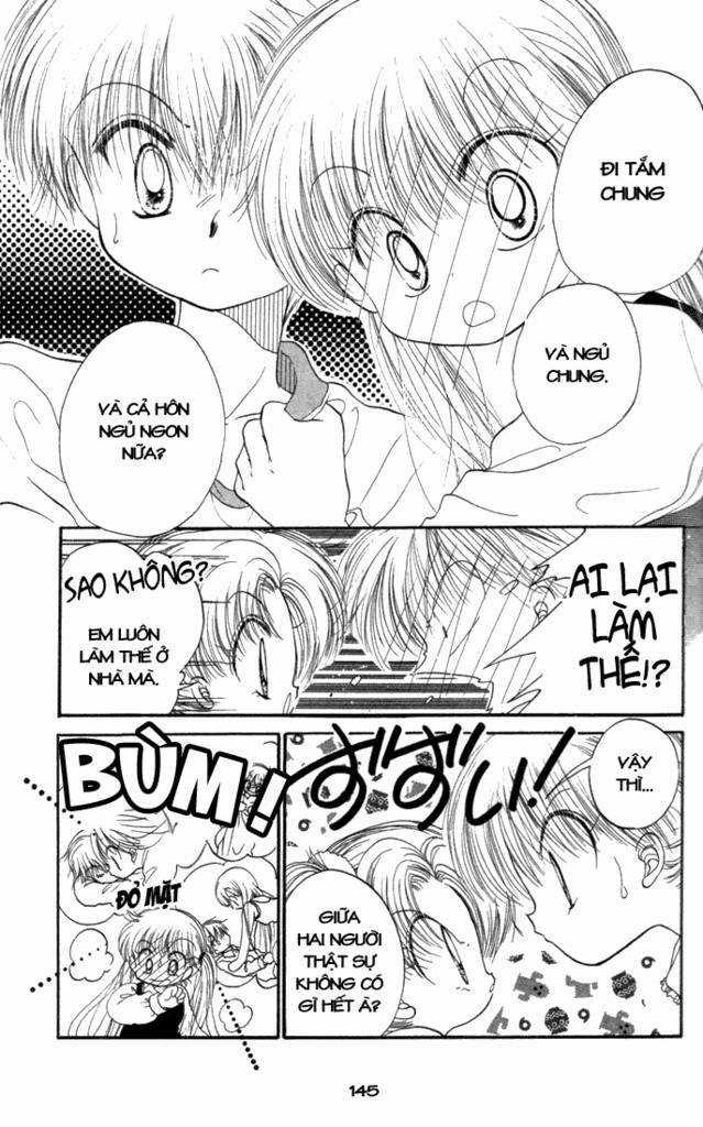 Daa! Daa! Daa! Chapter 15 trang 12