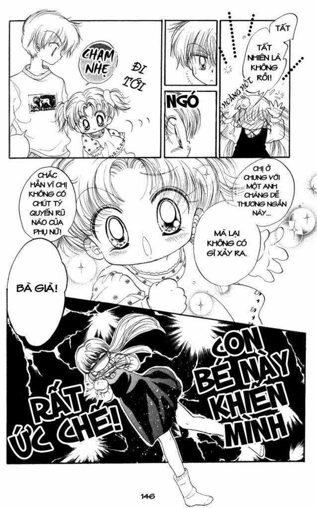 Daa! Daa! Daa! Chapter 15 trang 13