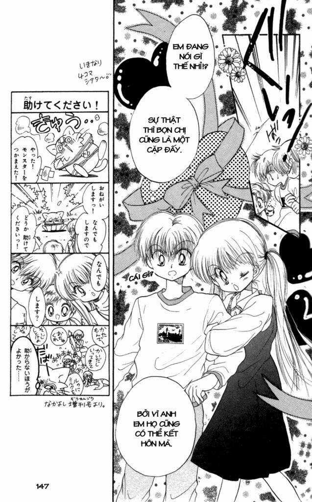 Daa! Daa! Daa! Chapter 15 trang 14