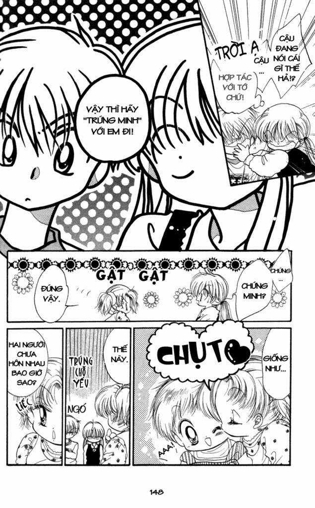 Daa! Daa! Daa! Chapter 15 trang 15