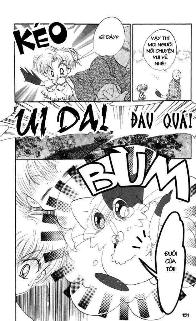 Daa! Daa! Daa! Chapter 15 trang 18