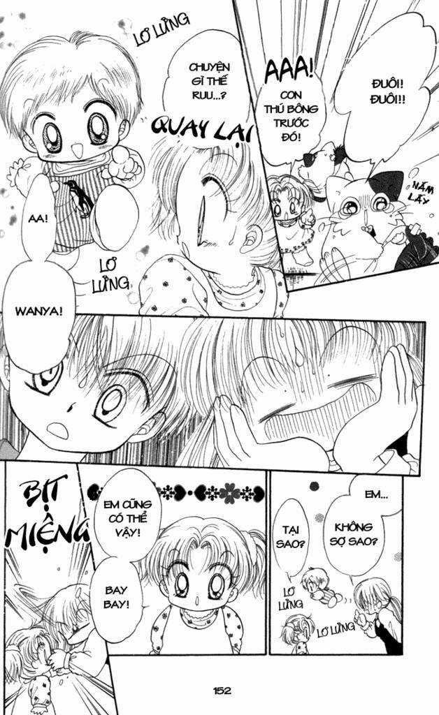 Daa! Daa! Daa! Chapter 15 trang 19