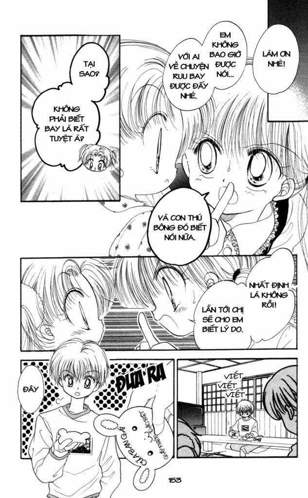 Daa! Daa! Daa! Chapter 15 trang 20