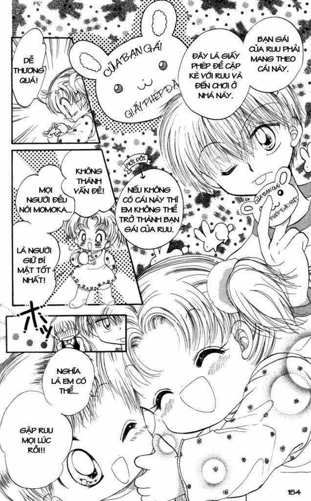 Daa! Daa! Daa! Chapter 15 trang 21