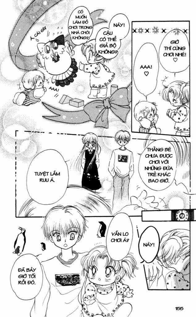 Daa! Daa! Daa! Chapter 15 trang 22