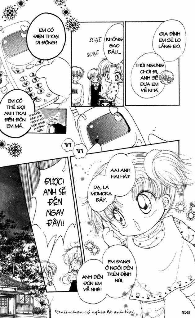 Daa! Daa! Daa! Chapter 15 trang 23