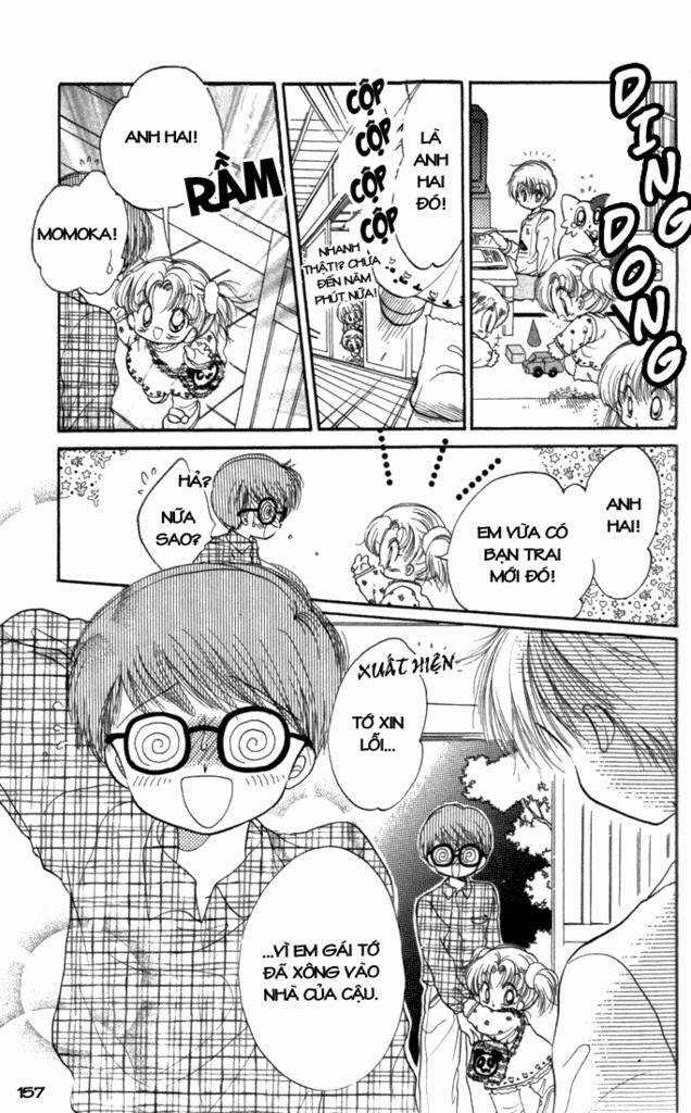 Daa! Daa! Daa! Chapter 15 trang 24