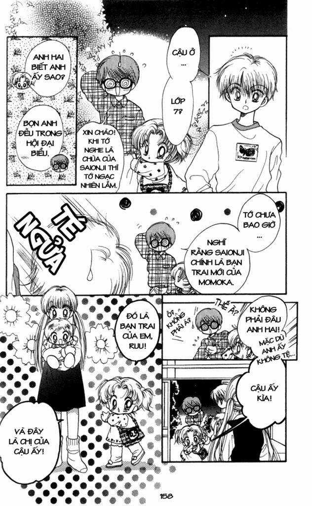 Daa! Daa! Daa! Chapter 15 trang 25