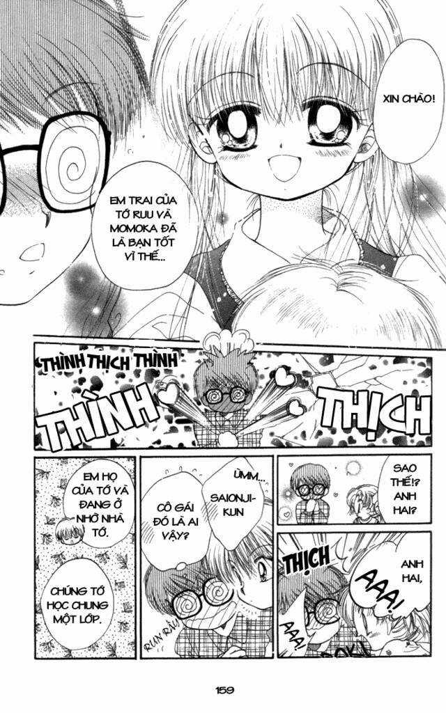 Daa! Daa! Daa! Chapter 15 trang 26