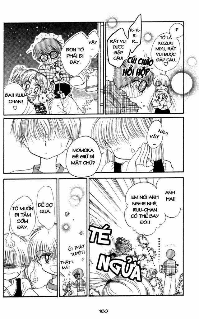 Daa! Daa! Daa! Chapter 15 trang 27