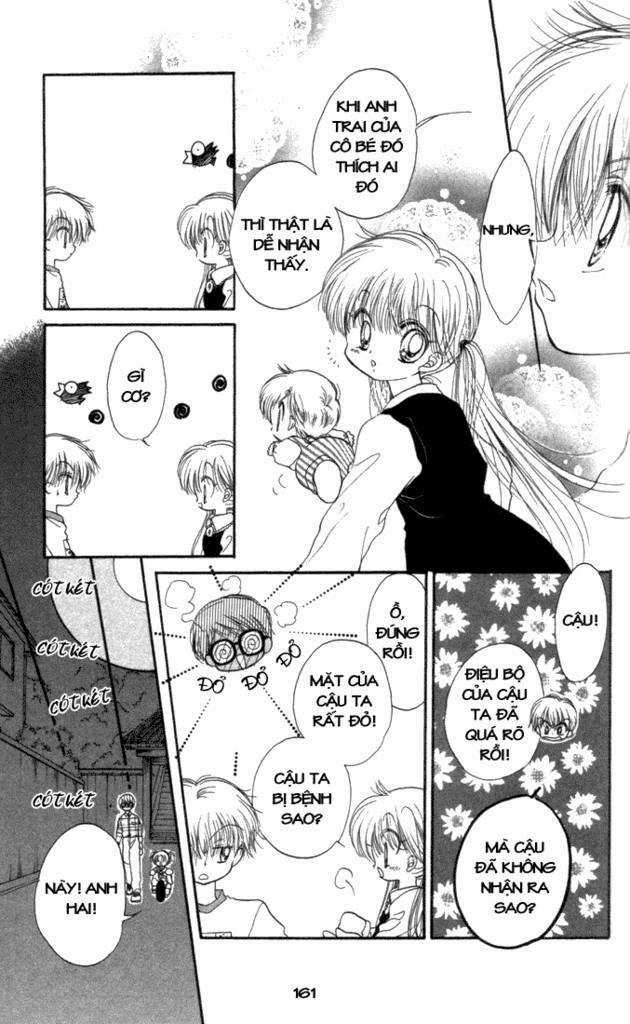 Daa! Daa! Daa! Chapter 15 trang 28