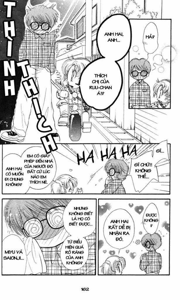 Daa! Daa! Daa! Chapter 15 trang 29