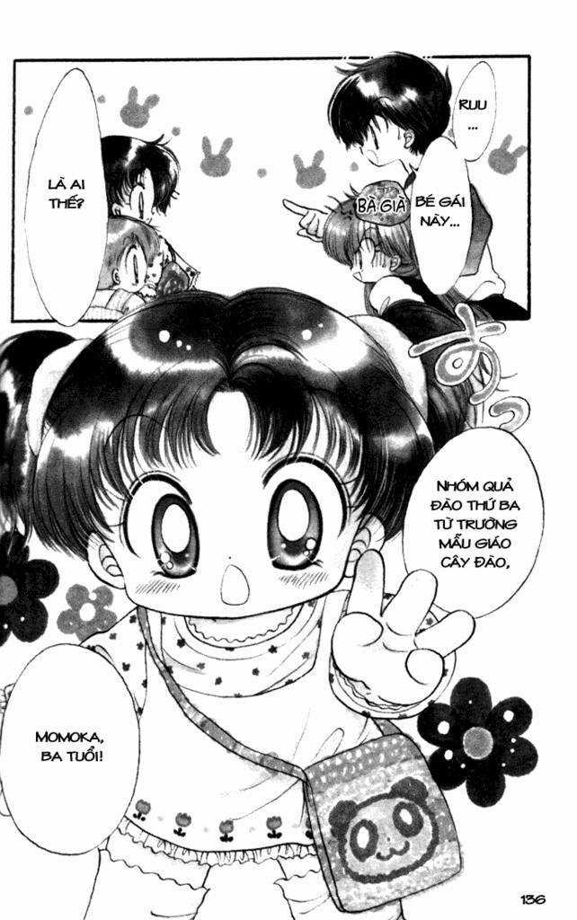 Daa! Daa! Daa! Chapter 15 trang 3