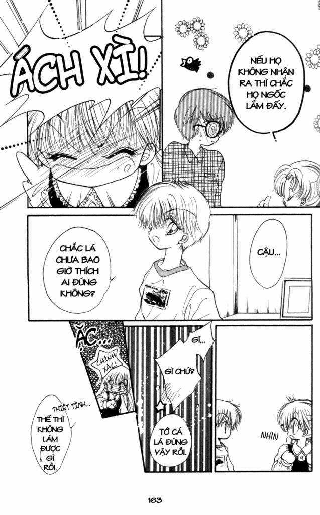 Daa! Daa! Daa! Chapter 15 trang 30