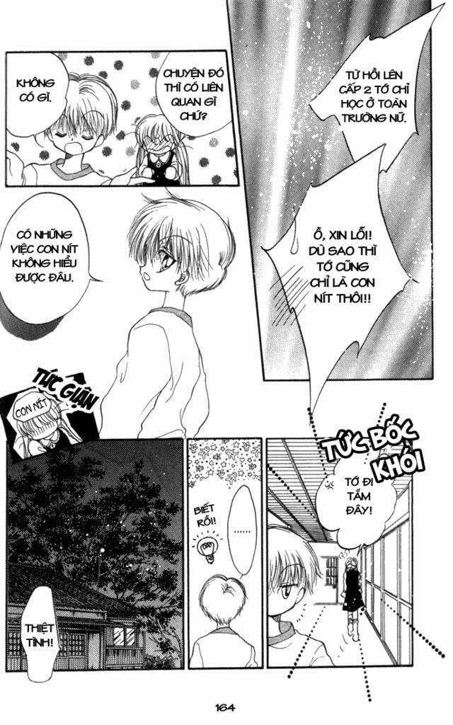 Daa! Daa! Daa! Chapter 15 trang 31