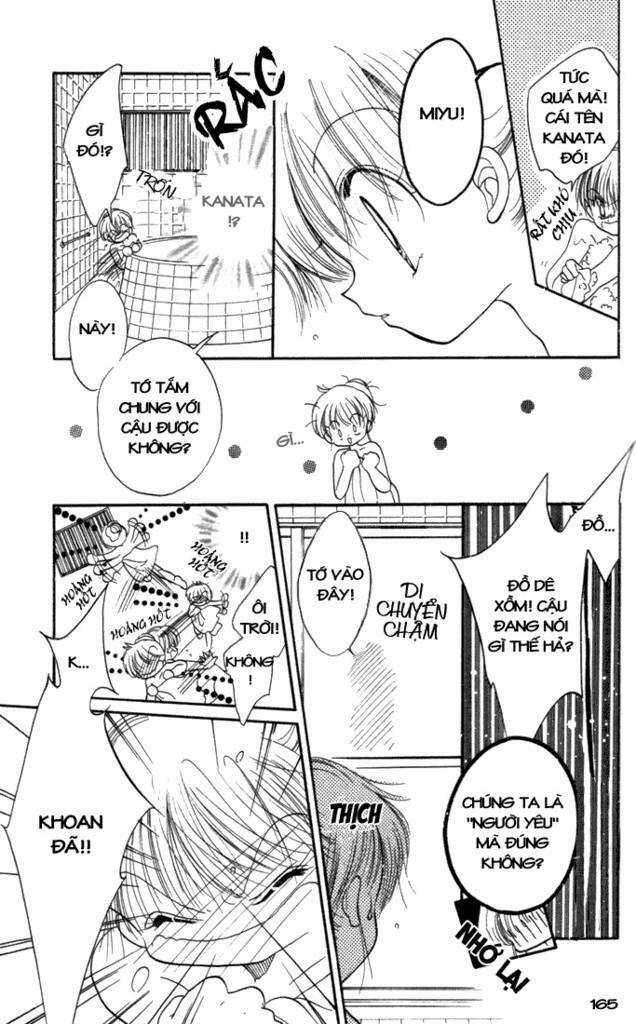 Daa! Daa! Daa! Chapter 15 trang 32