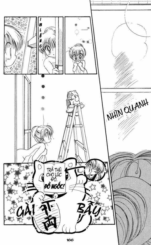 Daa! Daa! Daa! Chapter 15 trang 33