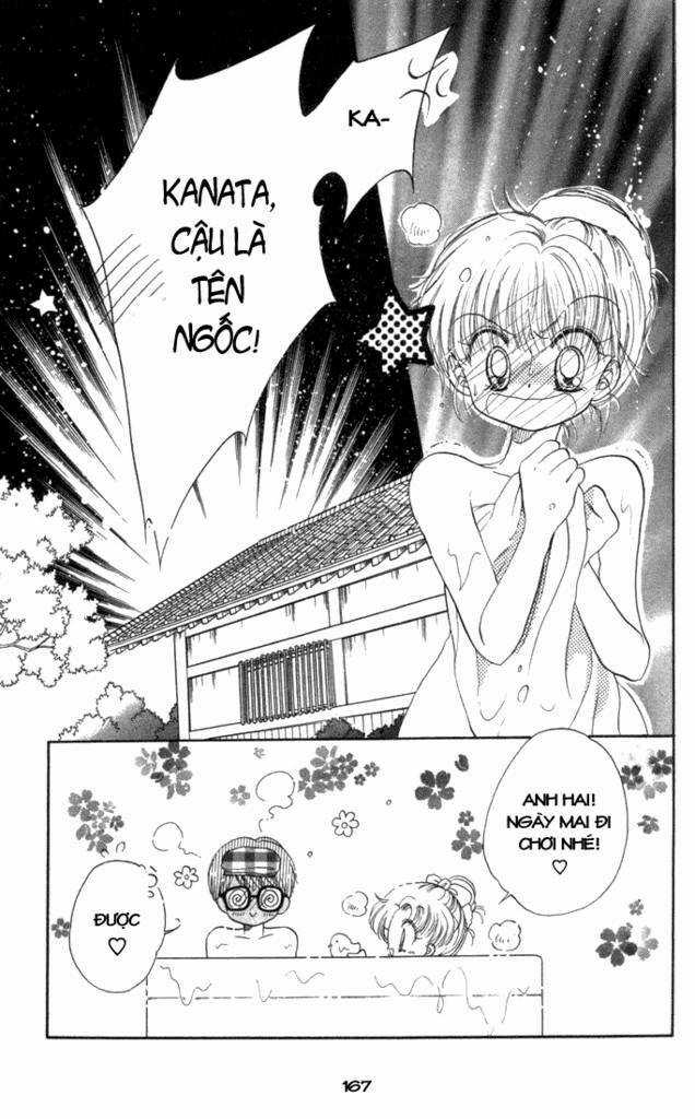 Daa! Daa! Daa! Chapter 15 trang 34