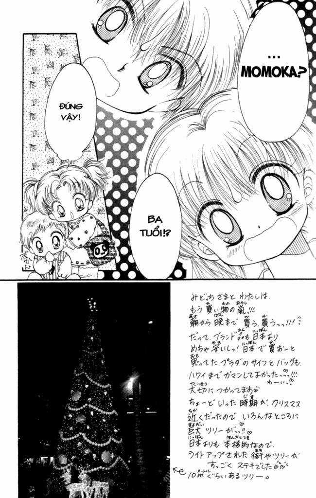 Daa! Daa! Daa! Chapter 15 trang 4