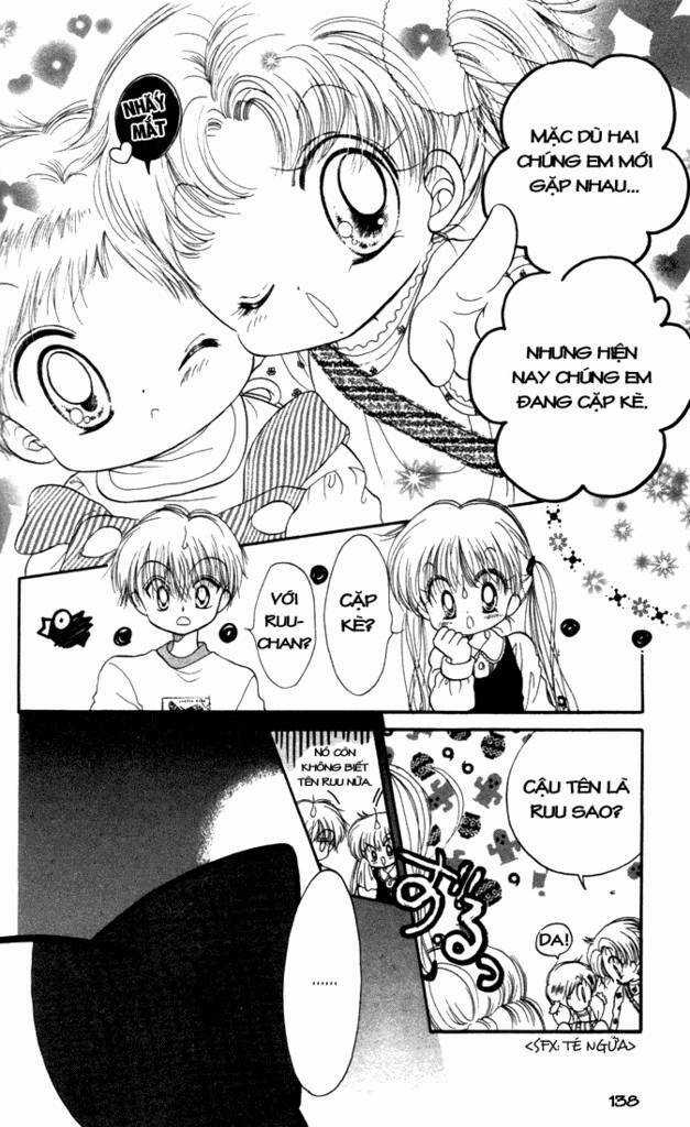 Daa! Daa! Daa! Chapter 15 trang 5