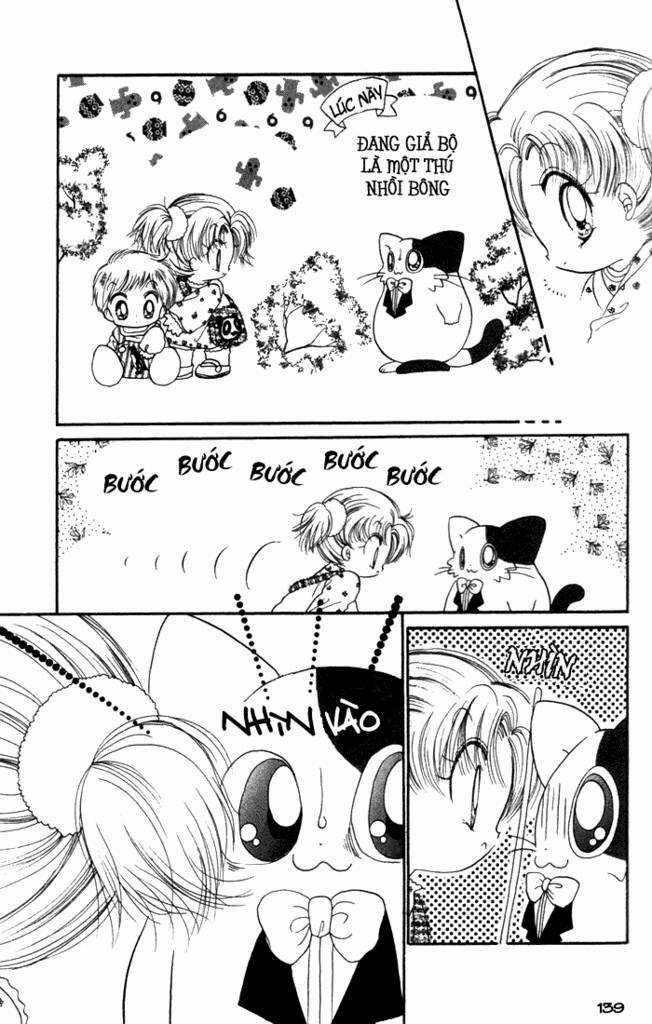 Daa! Daa! Daa! Chapter 15 trang 6