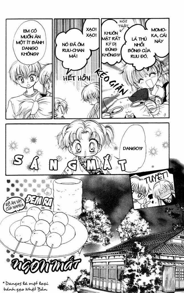 Daa! Daa! Daa! Chapter 15 trang 7