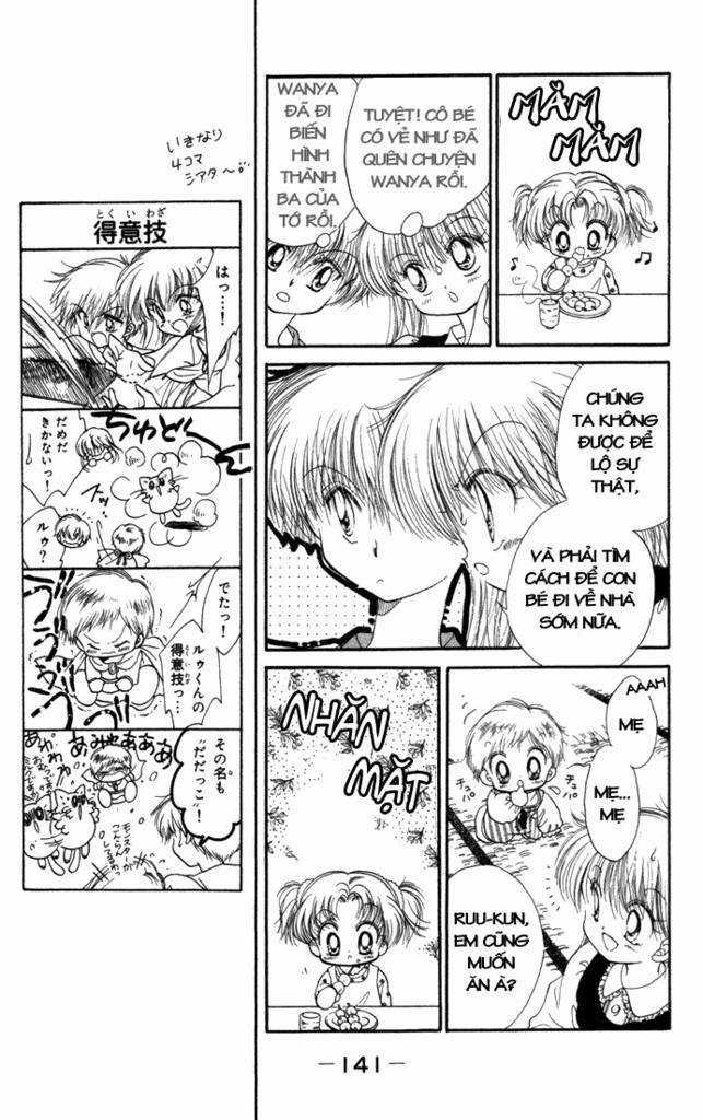 Daa! Daa! Daa! Chapter 15 trang 8