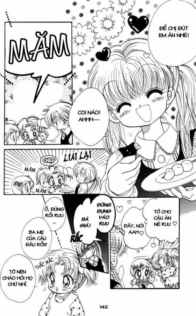 Daa! Daa! Daa! Chapter 15 trang 9