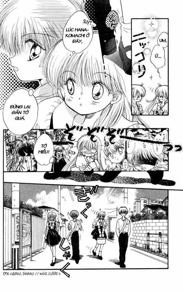 Daa! Daa! Daa! Chapter 16 trang 10