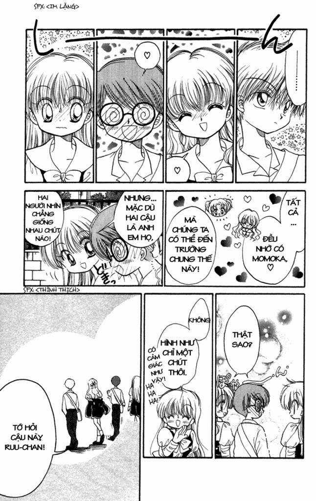 Daa! Daa! Daa! Chapter 16 trang 11