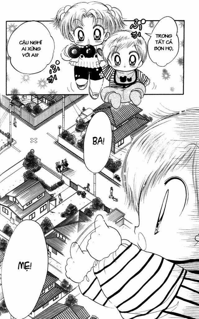 Daa! Daa! Daa! Chapter 16 trang 12