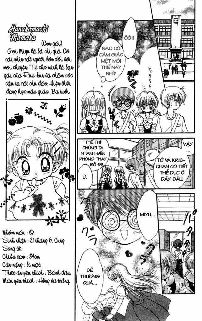 Daa! Daa! Daa! Chapter 16 trang 13