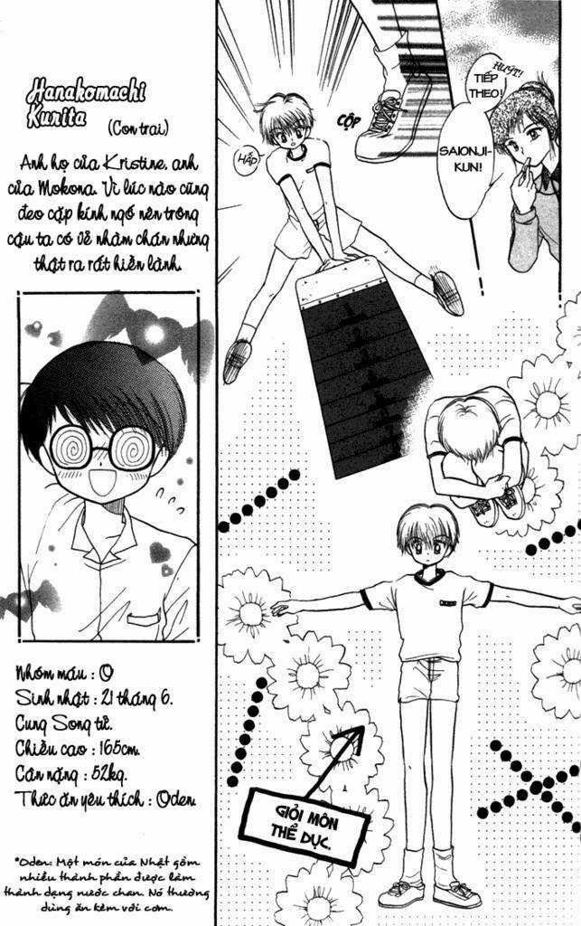 Daa! Daa! Daa! Chapter 16 trang 15