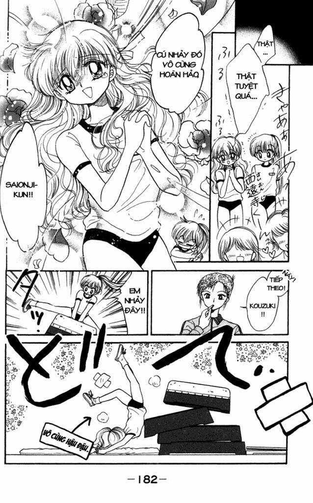 Daa! Daa! Daa! Chapter 16 trang 16